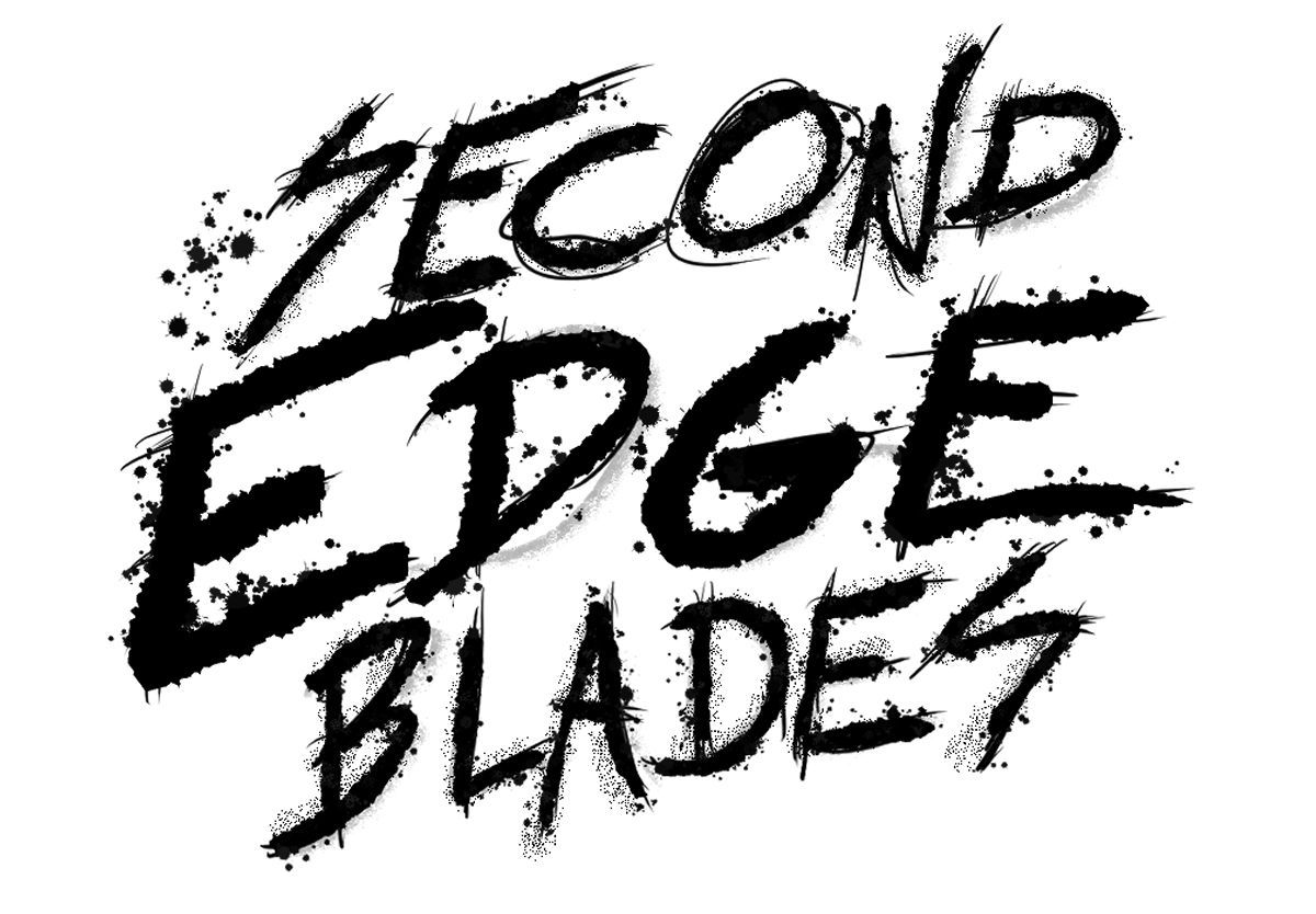 Second Edge Blades