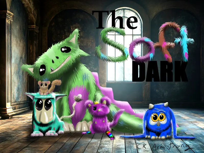 The Soft Dark Cast